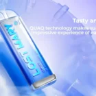 LOST MARY - QM600 Blueberry Sour Raspberry (2ml) vape