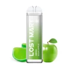 LOST MARY - QM600 Sour Apple (2ml) vape
