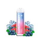 LOST MARY - QM600 Blueberry Sour Raspberry (2ml) vape