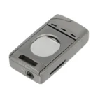 WINJET – Διπλός Αντιανεμικός Αναπτήρας με Γκιλοτίνα (310047)