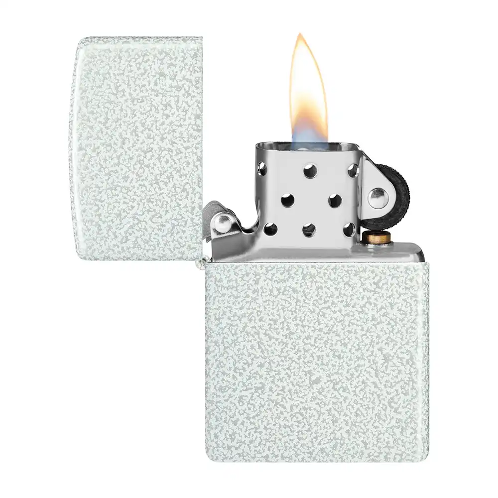 ZIPPO - Classic Glacier Matte Αναπτήρας (46020)