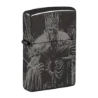 ZIPPO - Skull King Design 360 Αναπτήρας (46139)