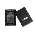 ZIPPO - Skull King Design 360 Αναπτήρας (46139)