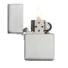 ZIPPO - 1935 Replica Original Brushed Chrome Αναπτήρας (1935.25 - 21073)