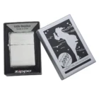 ZIPPO - 1935 Replica Original Brushed Chrome Αναπτήρας (1935.25 - 21073)