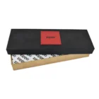 ZIPPO - Δερμάτινη Ετικέτα Αποσκευών Camo Green (2006037)