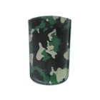 ZIPPO - Δερμάτινη Κλειδοθήκη Camo Green (2006044)