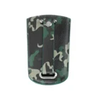 ZIPPO - Δερμάτινη Κλειδοθήκη Camo Green (2006044)