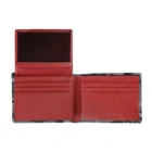 ZIPPO - Δερμάτινο Πορτοφόλι Tri-Fold Camo Grey (2006052)