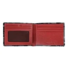 ZIPPO - Δερμάτινο Πορτοφόλι Tri-Fold Camo Grey (2006052)