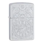 ZIPPO - PF18 Clock Gadget Design (29699)
