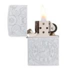 ZIPPO - PF18 Clock Gadget Design (29699)