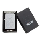 ZIPPO - PF18 Clock Gadget Design (29699)