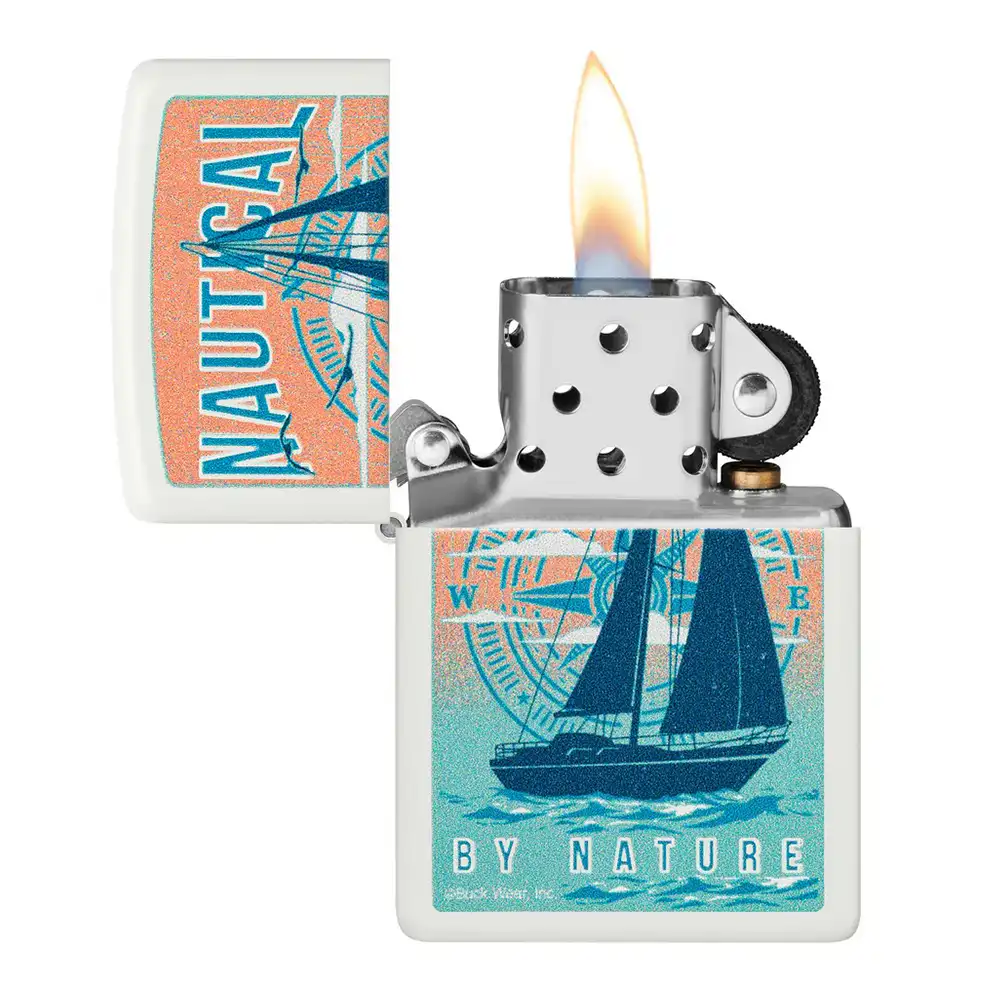 ZIPPO - Buck Wear Αναπτήρας (46150)
