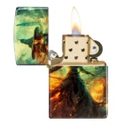 ZIPPO - Witch Design (46275)