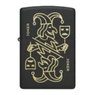 ZIPPO - Masked Joker Design (46290)