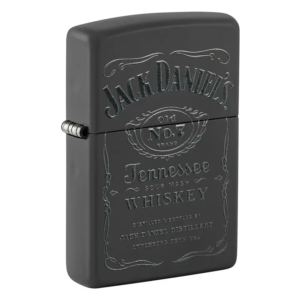 ZIPPO - Jack Daniel's Αναπτήρας