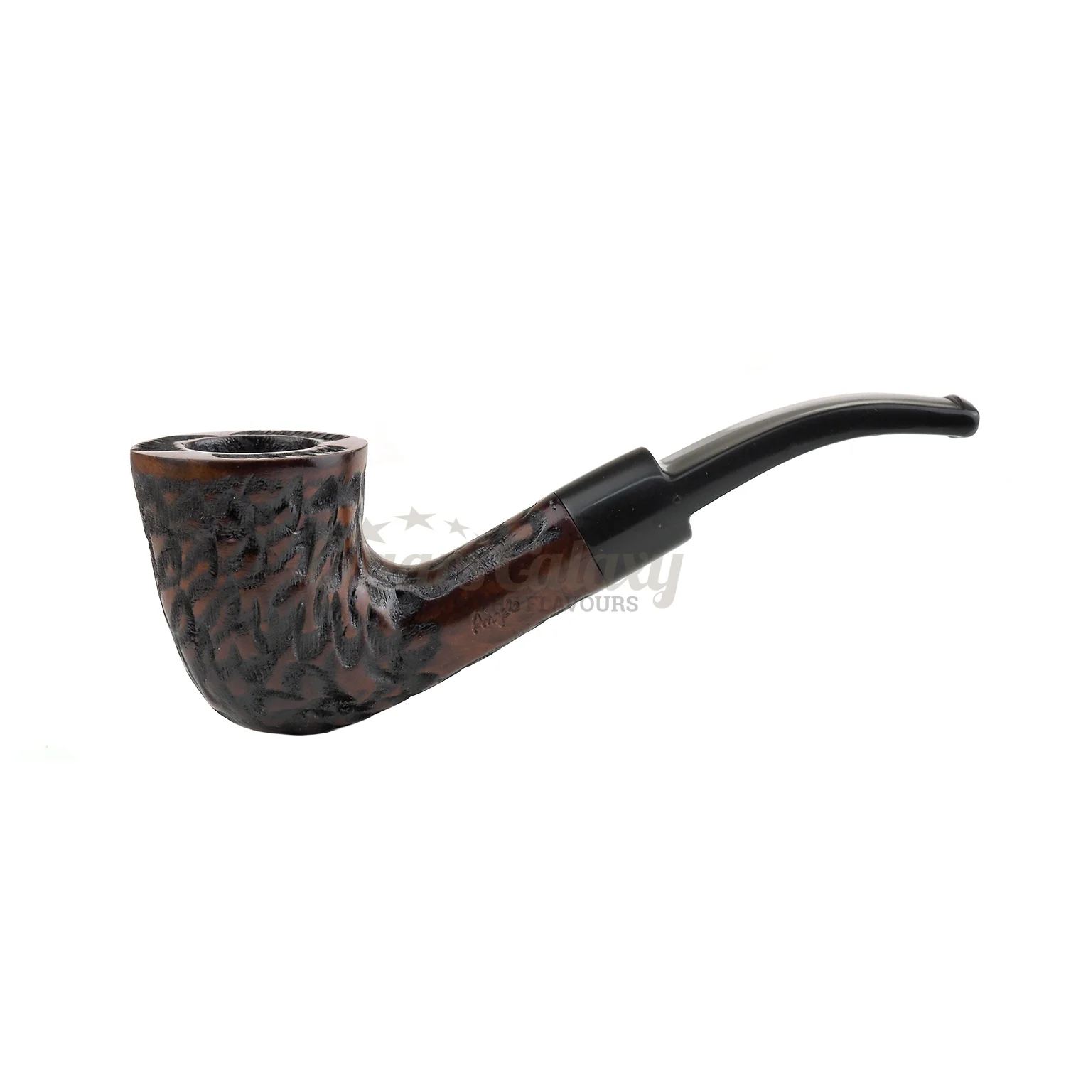 PB062232 ANGELO - Καφέ Rustic Πίπα Καπνού (302380-F)