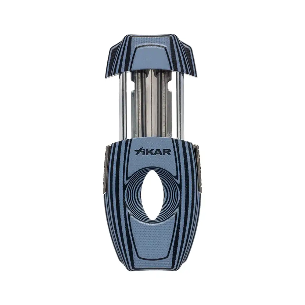 XIKAR - VX2 G10 V-Cut Πουροκόπτης Γκρι (XI-158GR)