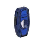 XIKAR - VX2 G10 V-Cut Πουροκόπτης Μπλε (XI-158BL)