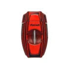 XIKAR - VX2 G10 V-Cut Πουροκόπτης Κόκκινος (XI-158RD)