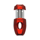 XIKAR - VX2 G10 V-Cut Πουροκόπτης Κόκκινος (XI-158RD)