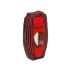 XIKAR - VX2 G10 V-Cut Πουροκόπτης Κόκκινος (XI-158RD)