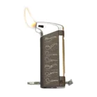 FARO - Αναπτήρας Πίπας με Tamper (24129)