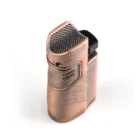 FARO - Quad Jet Αναπτήρας Mε Bάση Πούρου & Punch (24133)