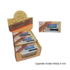 FRIEND HOLDER - Middy Πιπάκι-Φίλτρο Τσιγάρου 8mm (6τμχ)