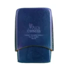 LUBINSKI - Δερμάτινη Θήκη για Toscanello σε Μπλε Χρώμα MB250934 B