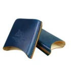 LUBINSKI - Δερμάτινη Θήκη για Toscanello σε Μπλε Χρώμα MB250934 B