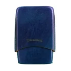 LUBINSKI - Δερμάτινη Θήκη για Toscanello σε Μπλε Χρώμα MB250934 B