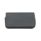 MESTANGO - Δερμάτινη Θήκη Frost Γκρι-Μπλε για Δυο Πίπες (7011-6)