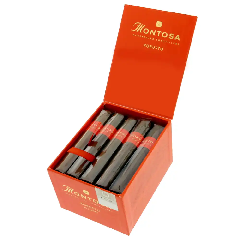 ARNOLD ANDRE DOMINICANA - Montosa Robusto πούρο