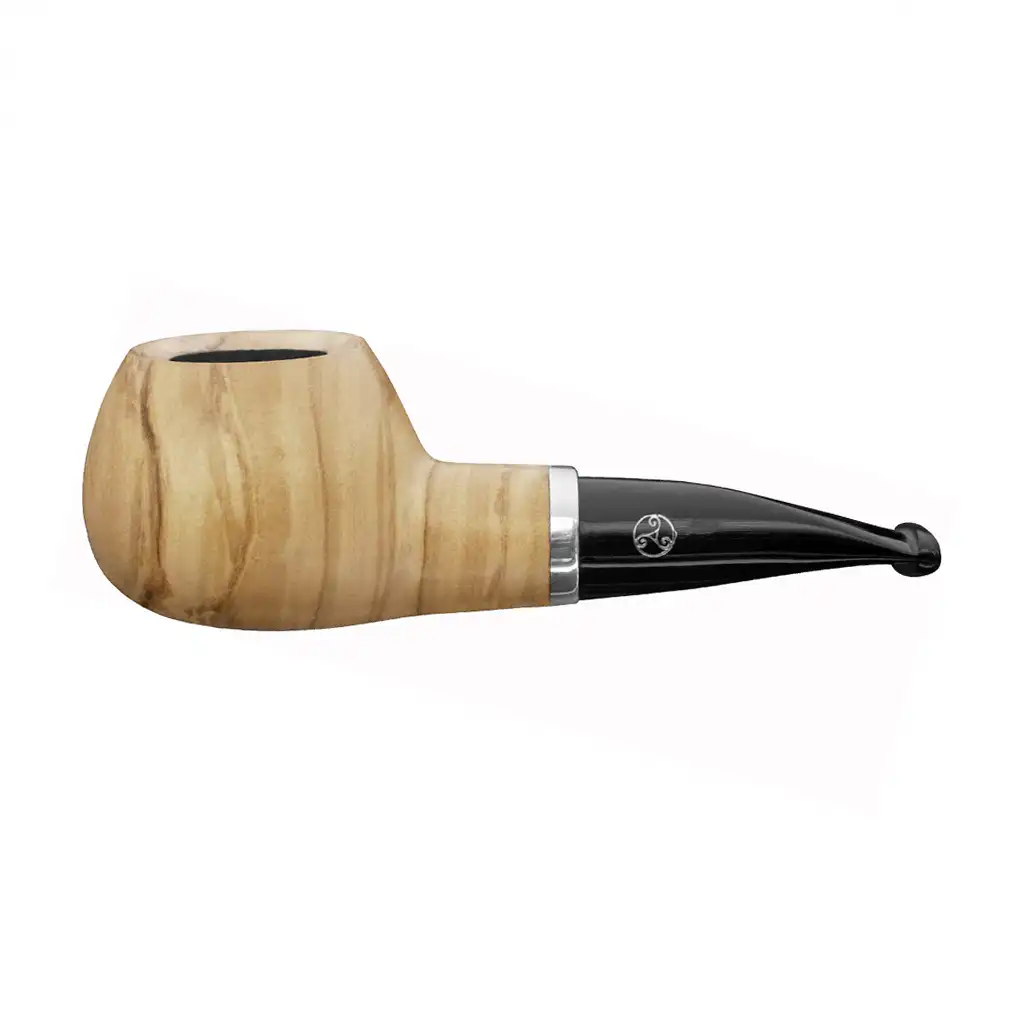 RATTRAYS - Butcher's Boy Olive 22 Brushed Πίπα Καπνού (16164)