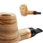 RATTRAYS - Devil's Cut Olive Smooth Πίπα Καπνού (17152)