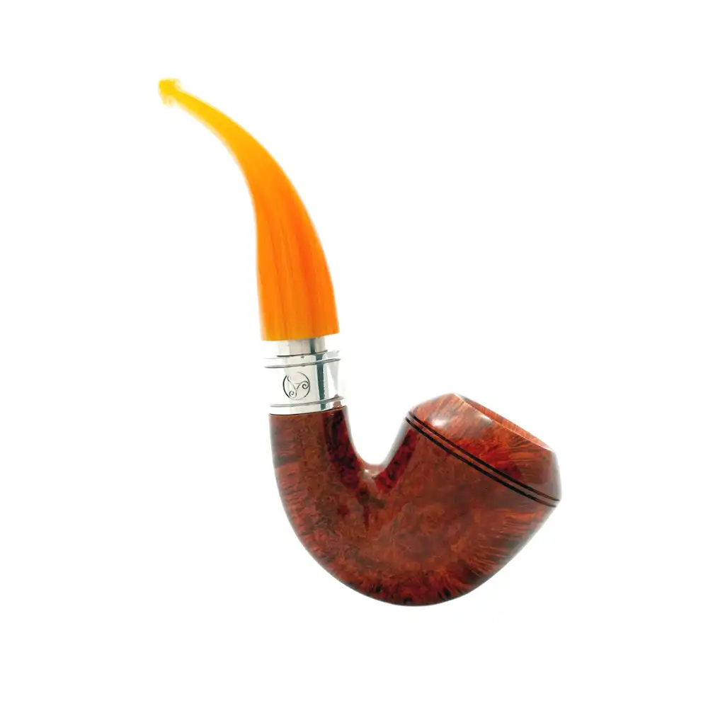 RATTRAYS - Monarch Smooth Terracotta 15 Πίπα Καπνού (15784)