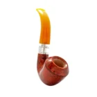 RATTRAYS - Monarch Smooth Terracotta 15 Πίπα Καπνού (15784)