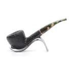 SAVINELLI - Camouflage 316 Μαύρη Rustic Πίπα Καπνού