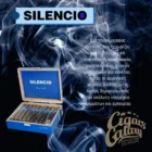 SILENCIO - Blue Robusto