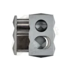 COLIBRI - Quasar SV-Cut Gunmetal Πουροκόφτης ανοιχτός