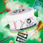 WAYS - Γεύση Ναργιλέ Brooklyn Bridge 200g διαφημιστικό εξώφυλλο