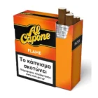 Ανοιχτή συσκευασία DANNEMANN - Al Capone Flame Filter 18's