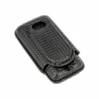 ANGELO - Πουροθήκη Diamond Μαύρη για 2 Πούρα