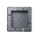 Κάτοψη του COLIBRI - Heritage Cube Gunmetal Σταχτοδοχείο