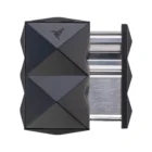 COLIBRI - Quasar SV-Cut Black Πουροκόφτης Ανοιχτό πίσω όψη