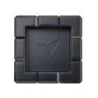 Κάτοψη COLIBRI - Heritage Cube Black Σταχτοδοχείο