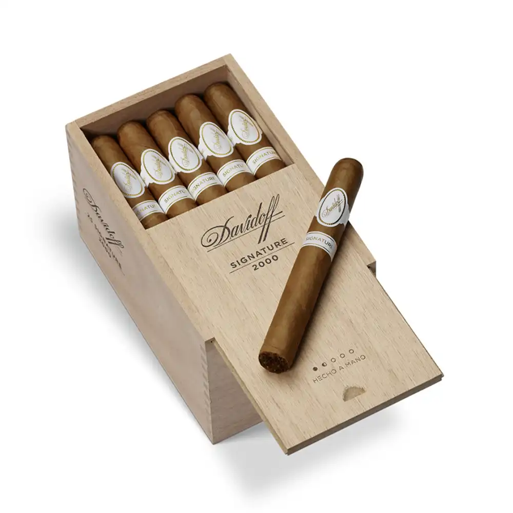 DAVIDOFF - Signature 2000