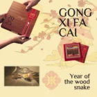 DAVIDOFF - Year Of The Snake Limited Edition 2025 Lancero διαφημιστικό εξώφυλλο